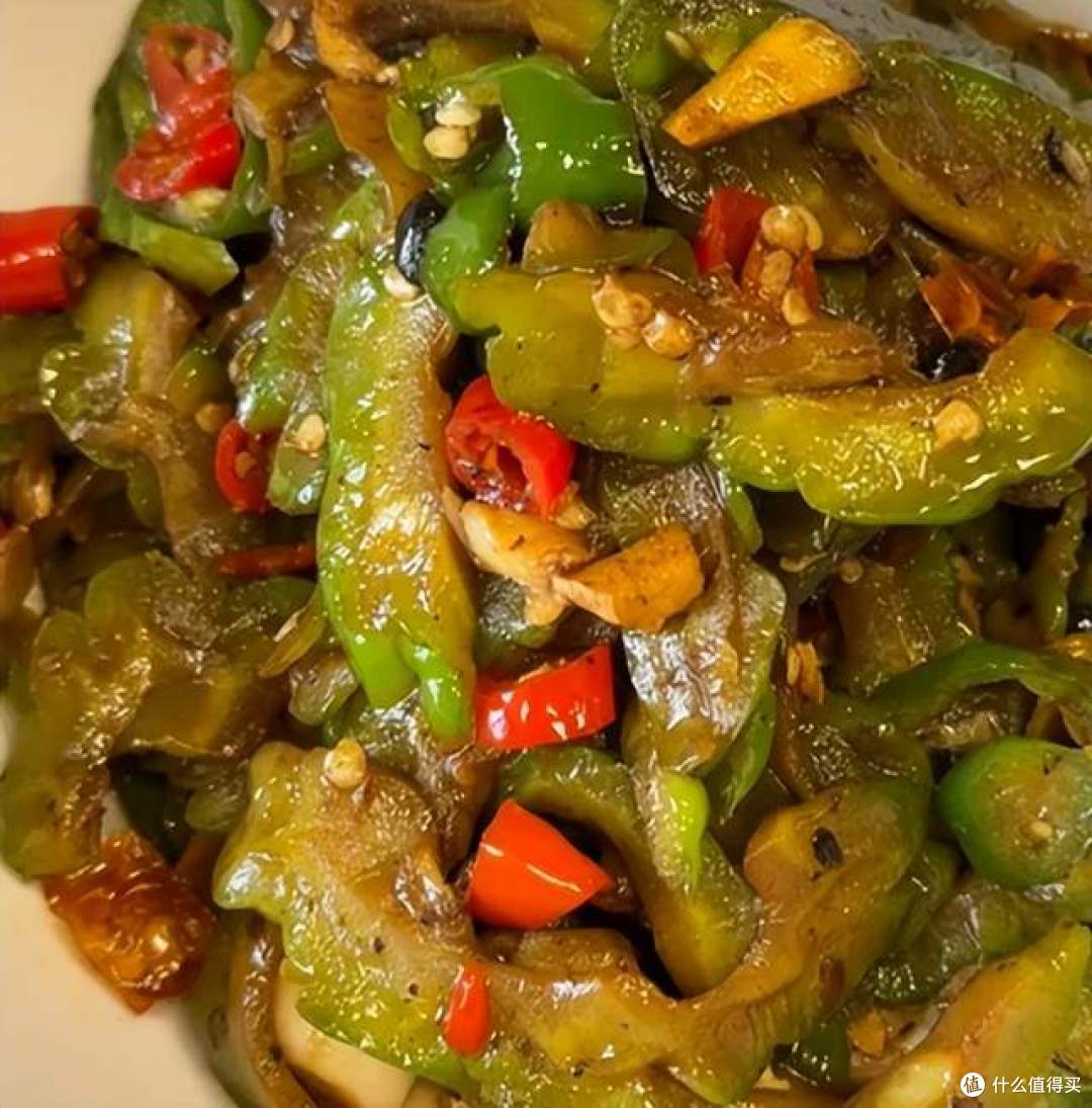 豆豉焖苦瓜,苦香柔和下饭解腻