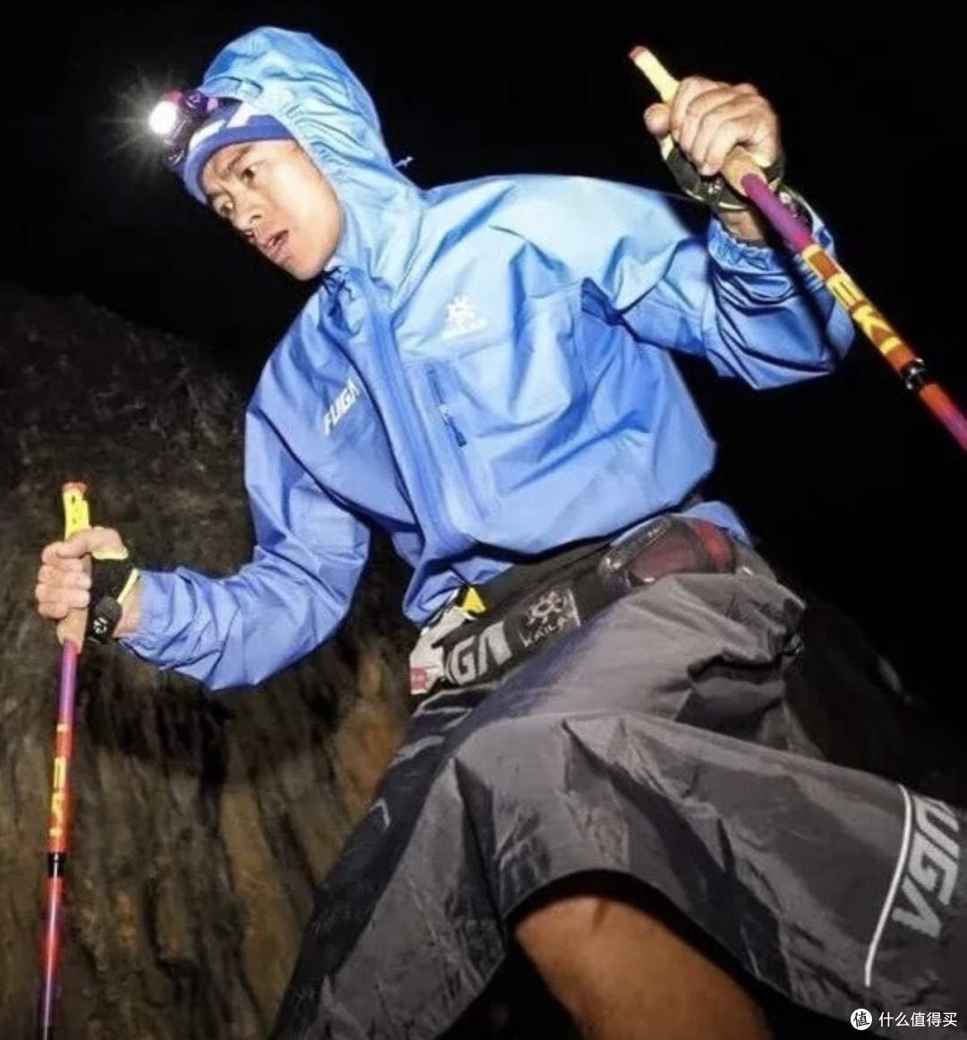 65小时只睡1小时!越野冠军赵家驹,治好了我的中年体能焦虑