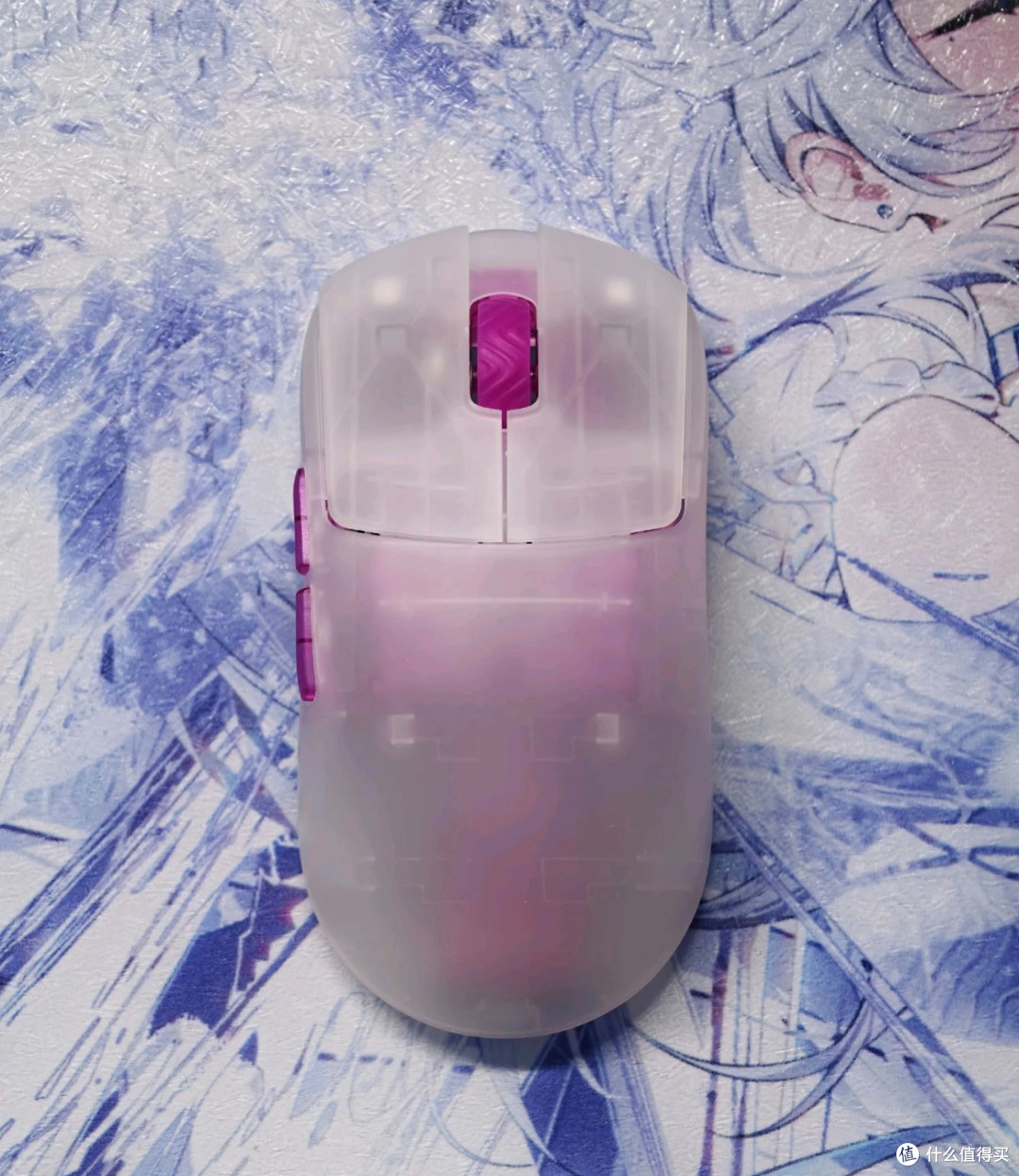 300+想买轻量化鼠标?赛洛斯V12和ATK幻影怎么选?
