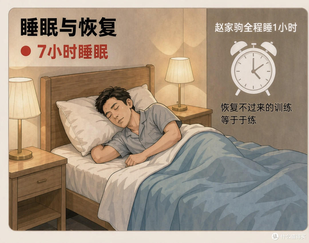 65小时只睡1小时!越野冠军赵家驹,治好了我的中年体能焦虑