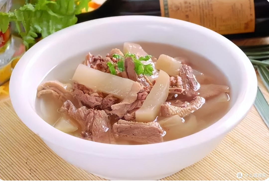 贴秋膘≠狂吃肉!中医“清补”法让你越吃越瘦,90%的人都搞错了!
