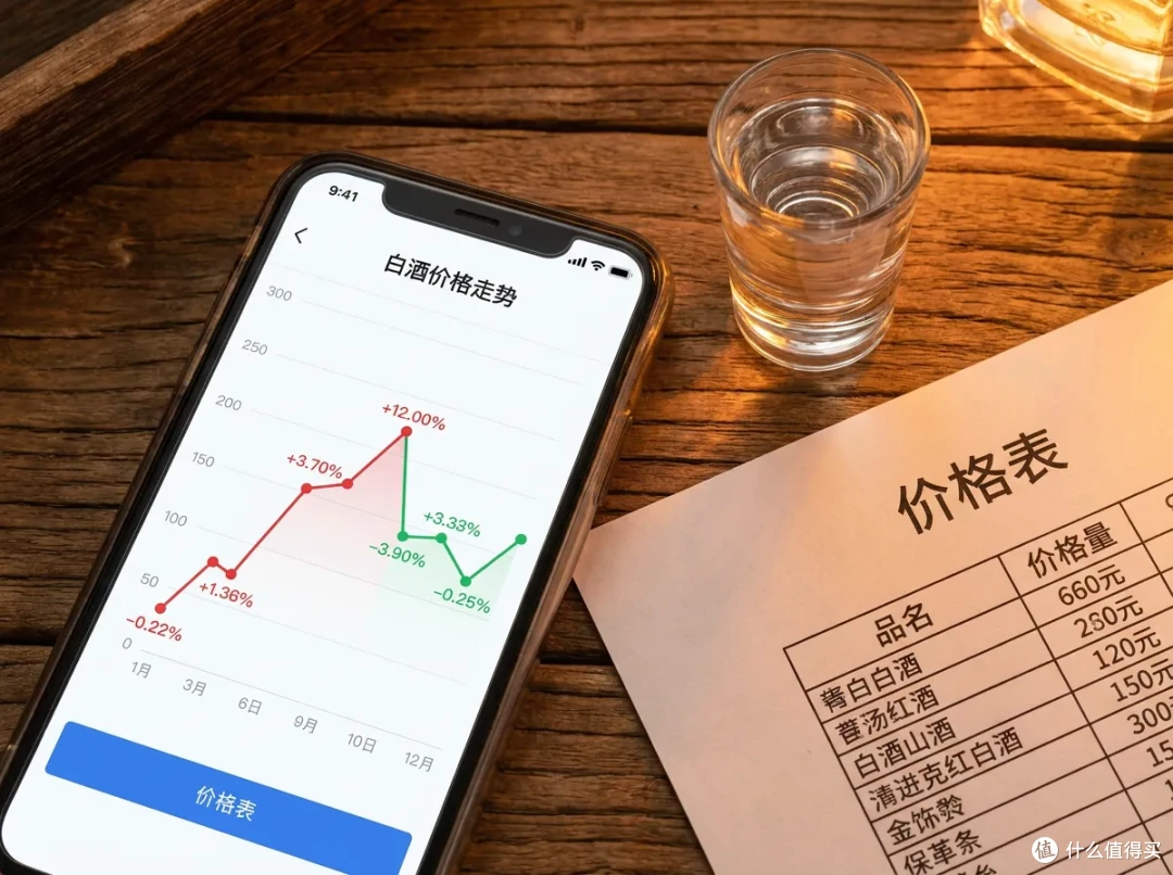 水晶剑涨了1块、青花郎涨了5块——中秋前白酒价格到底在干嘛?