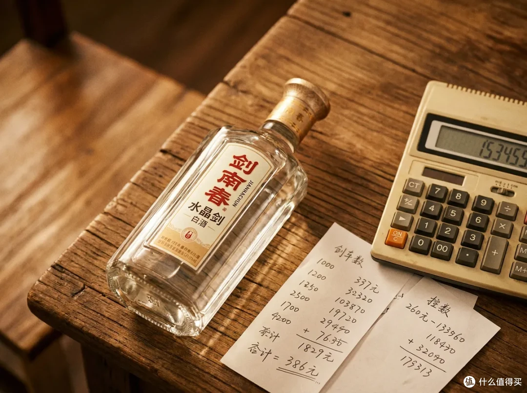 水晶剑涨了1块、青花郎涨了5块——中秋前白酒价格到底在干嘛?
