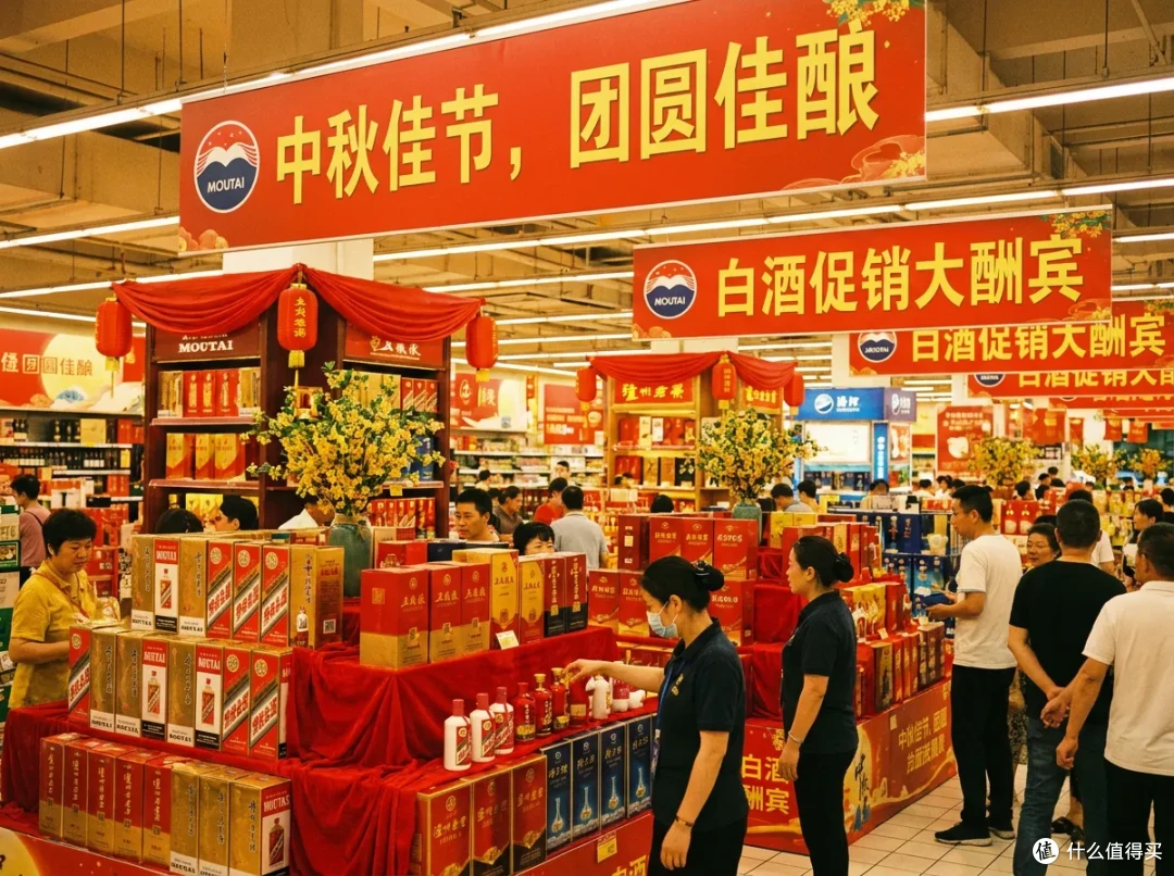 水晶剑涨了1块、青花郎涨了5块——中秋前白酒价格到底在干嘛?