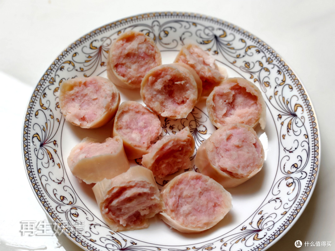 中秋团圆局,美食已就位——首农六味评测