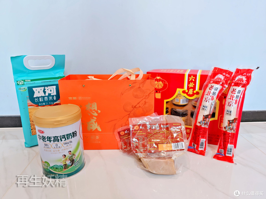 中秋团圆局,美食已就位——首农六味评测