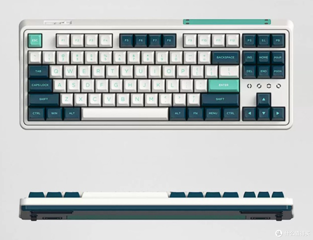 国产键盘崛起？腹灵CMK87实测