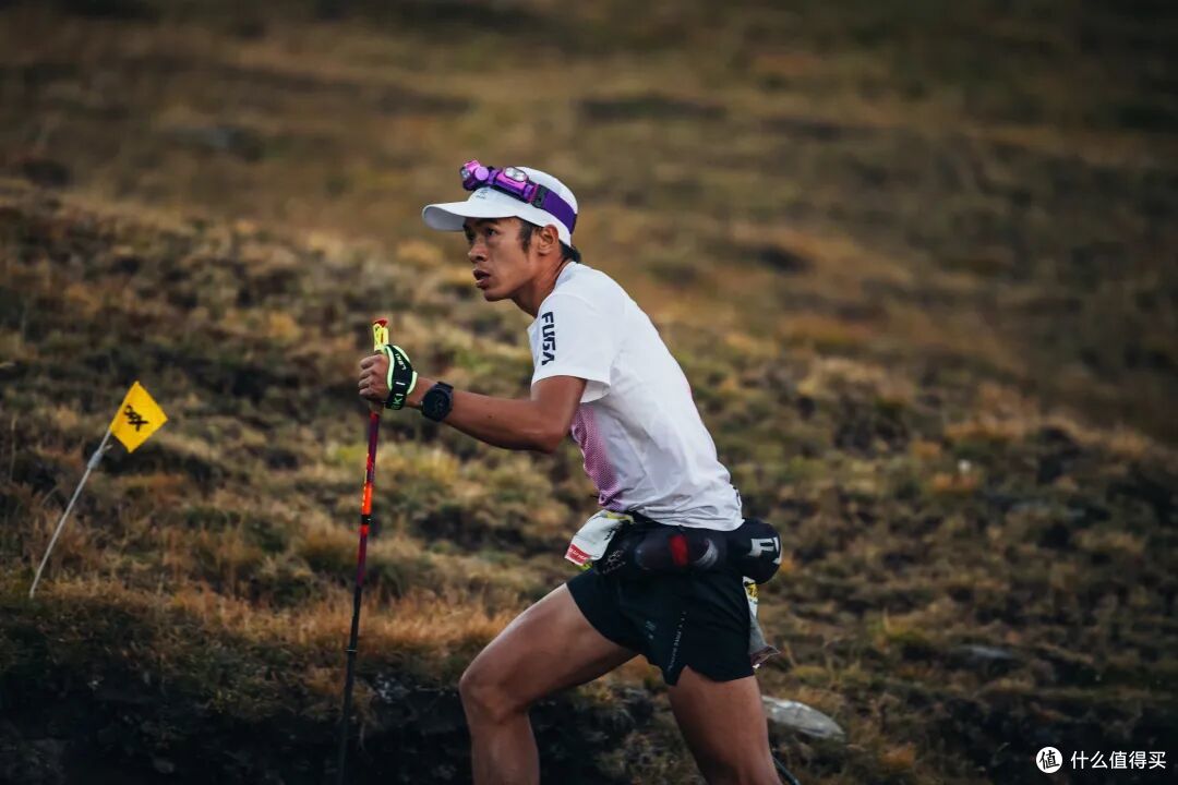 65:55:22!前外卖小哥赵家驹,330KM“地狱赛道”破纪录