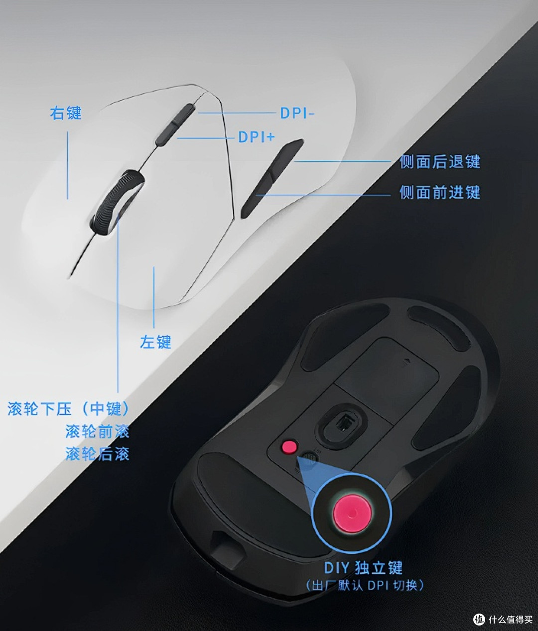 告别品牌溢价!雷柏VT9PRO凭实力真香