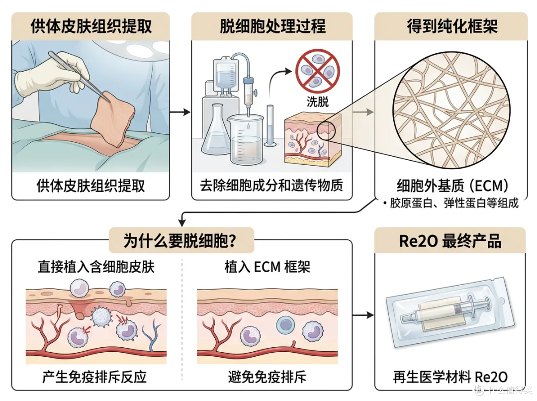 3000一针的"尸皮针",把死者皮肤打进活人脸上?抗衰真不是这么玩的