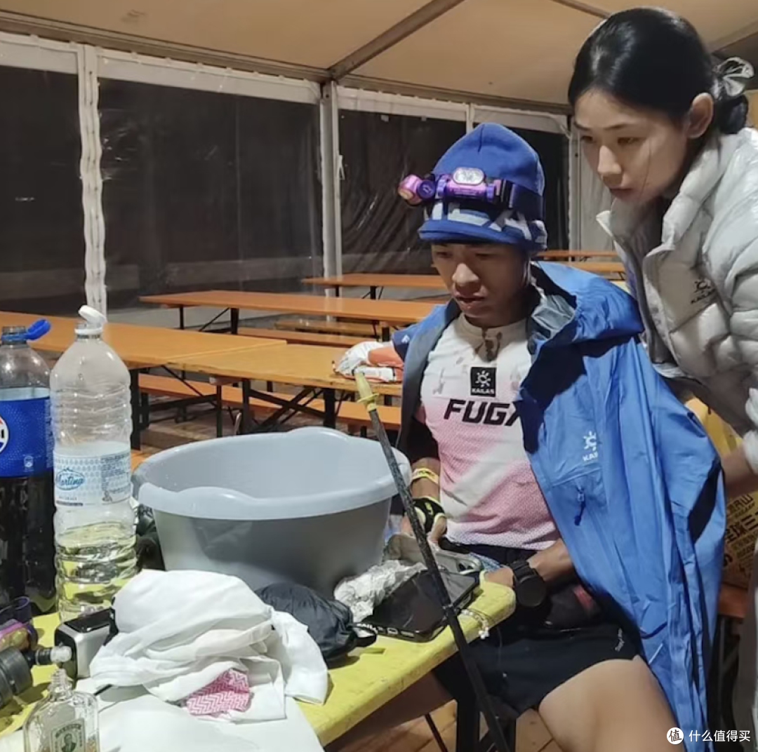 65:55:22!前外卖小哥赵家驹,330KM“地狱赛道”破纪录