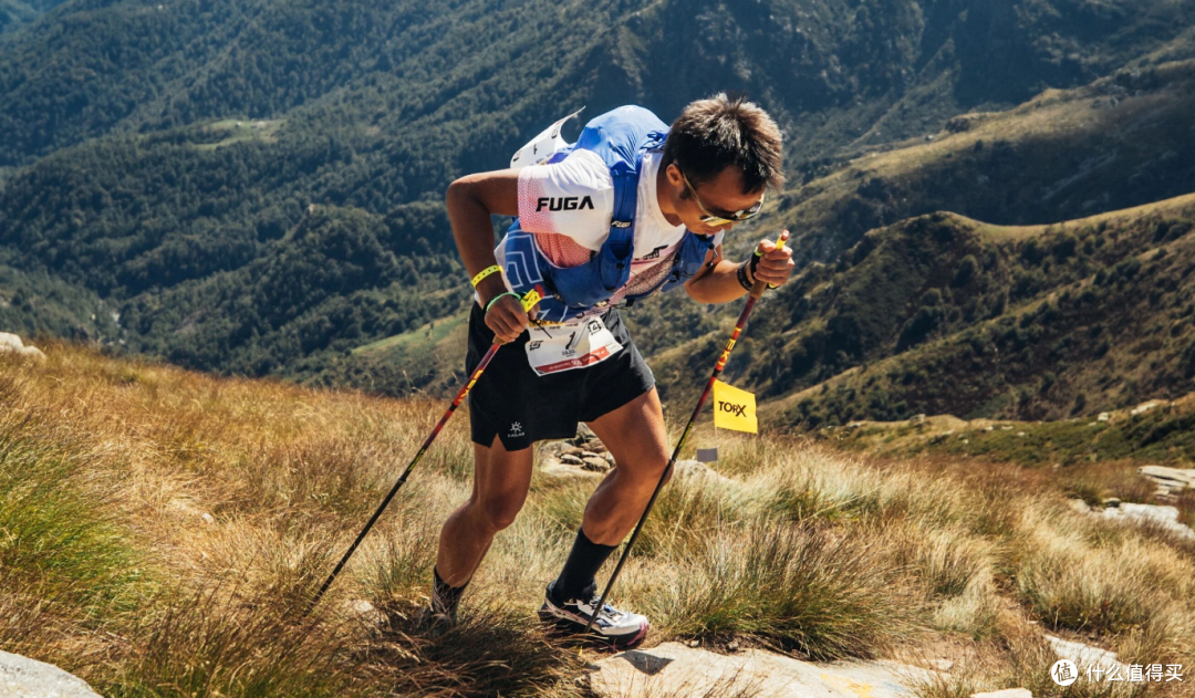 65:55:22!前外卖小哥赵家驹,330KM“地狱赛道”破纪录