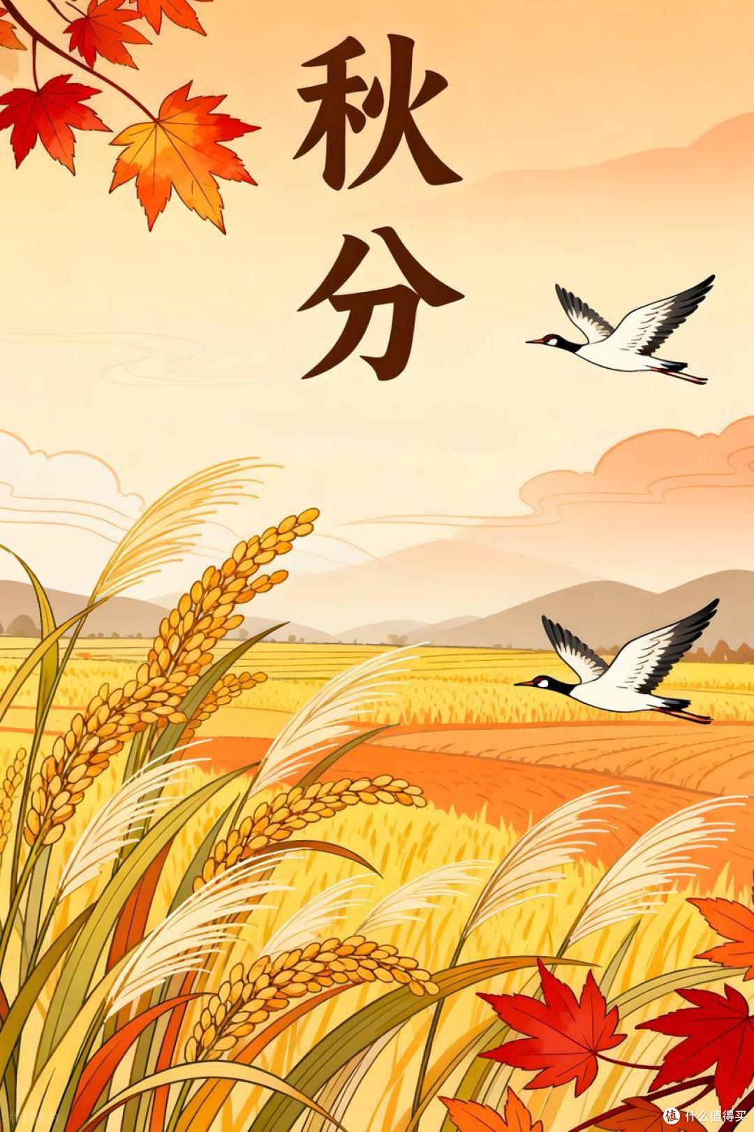 9月23日秋分,无论多忙,记得:1不染、2不动、3不开、4要吃!