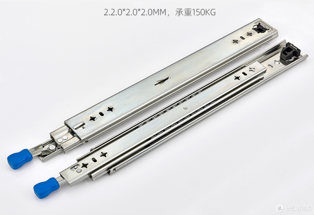 重载伸缩重型滑轨怎么选?看懂承重与结构,避开选购踩坑点