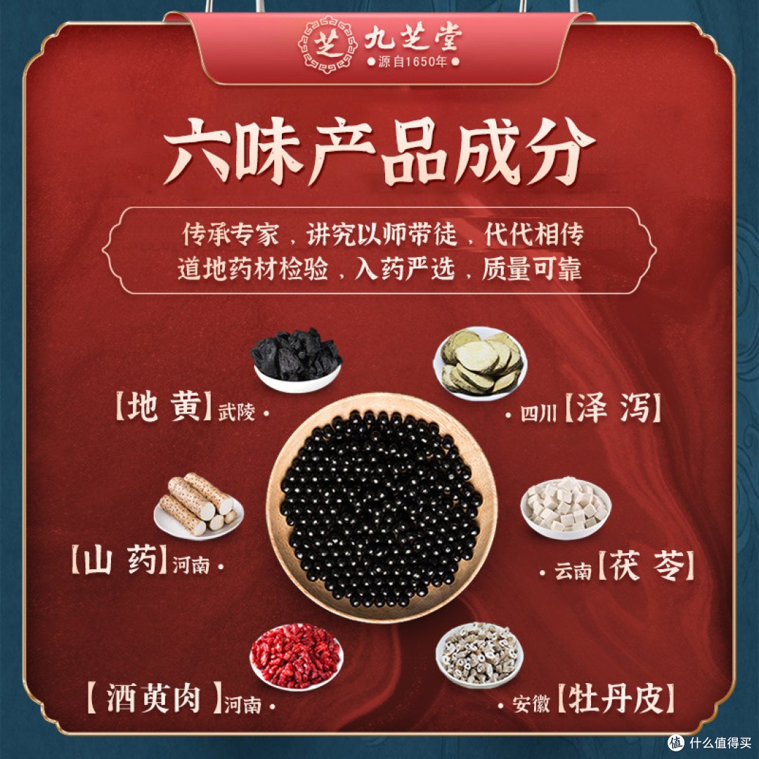 九芝堂六味地黄丸晒单:熬夜腰酸盗汗,先辨清体质再决定吃不吃