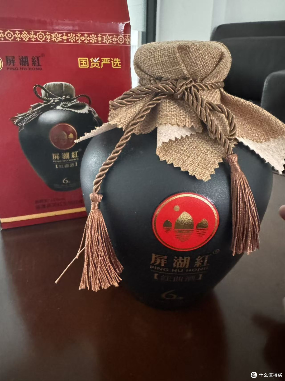 半干13度红曲酒宴席上人人都能喝