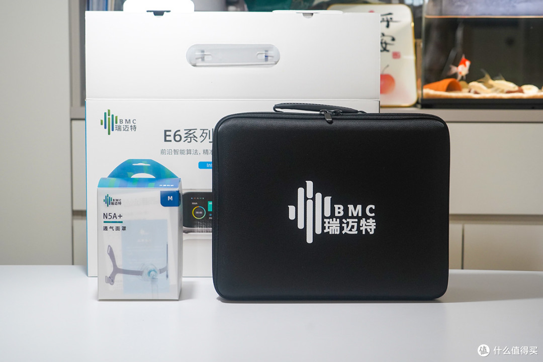 用了才知道,呼吸机也开始“懂人”了?BMC瑞迈特E6实测分享