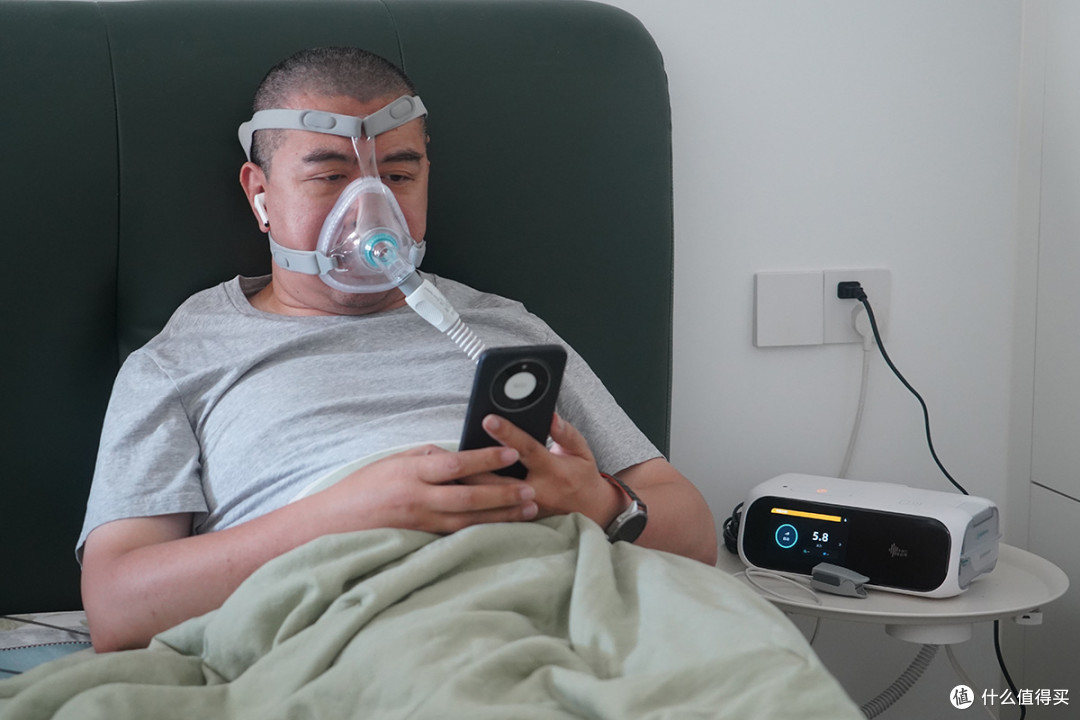 用了才知道,呼吸机也开始“懂人”了?BMC瑞迈特E6实测分享