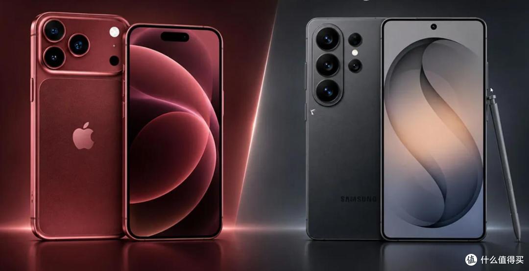 旗舰正面对决!iPhone18 ProMax对决三星S26 Ultra:苹果赢在哪?