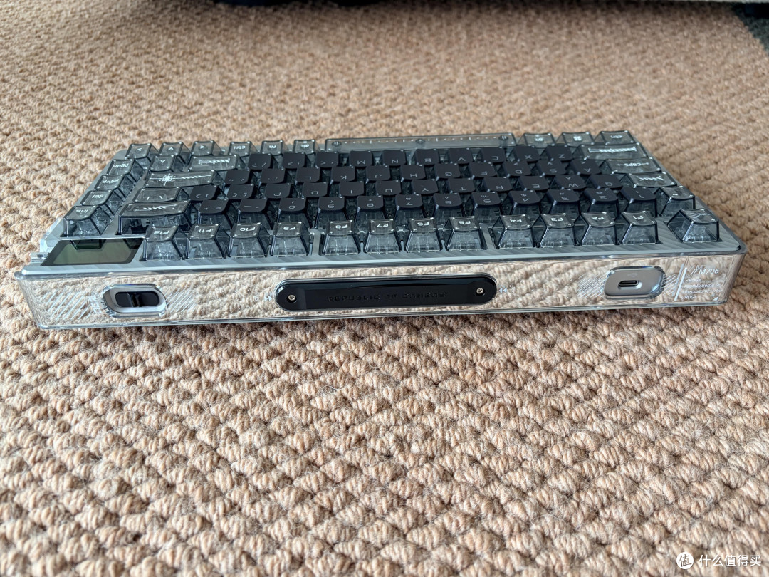国产机械轴体体验全面换代