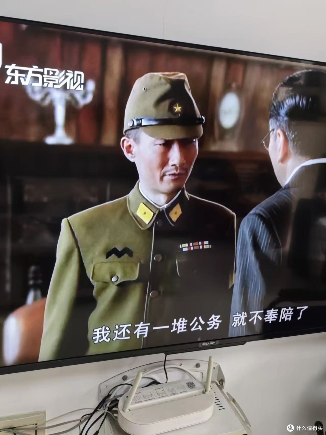 小客厅配50寸电视不大不小刚刚好