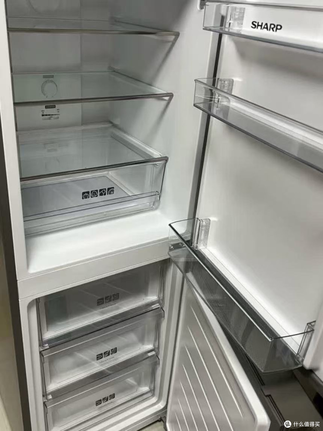 风冷无霜不用除霜的冰箱太省事了