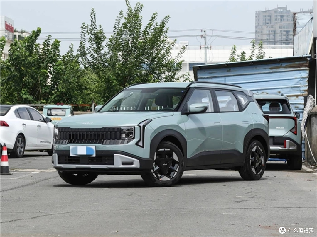 8万左右的紧凑型SUV,起亚全新赛图斯的真实表现全在这