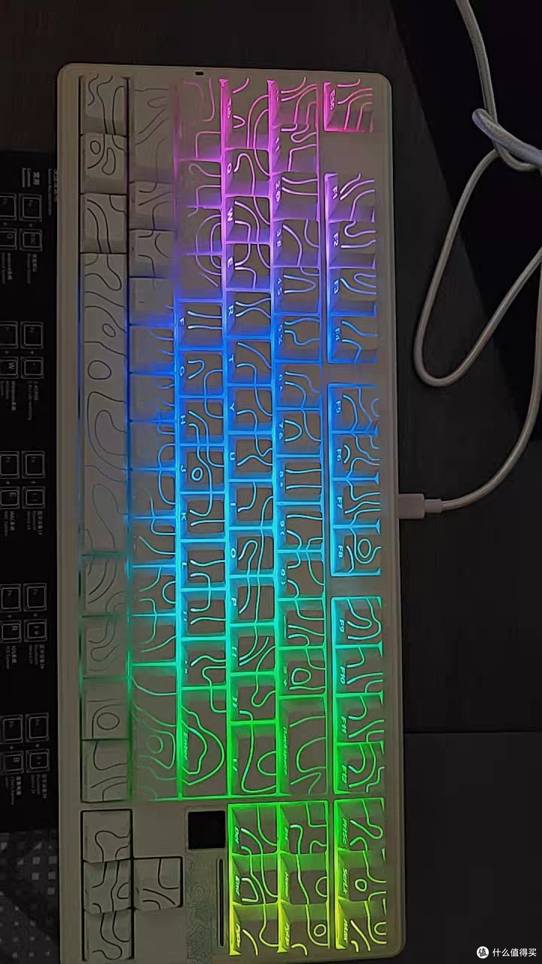 狼蛛F87 Pro V2宗师版