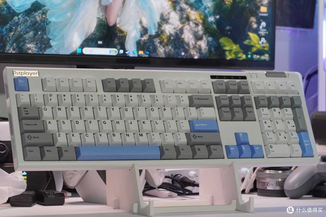 全配列的108键大键盘推荐!升级后的首席玩家NEO108 V2