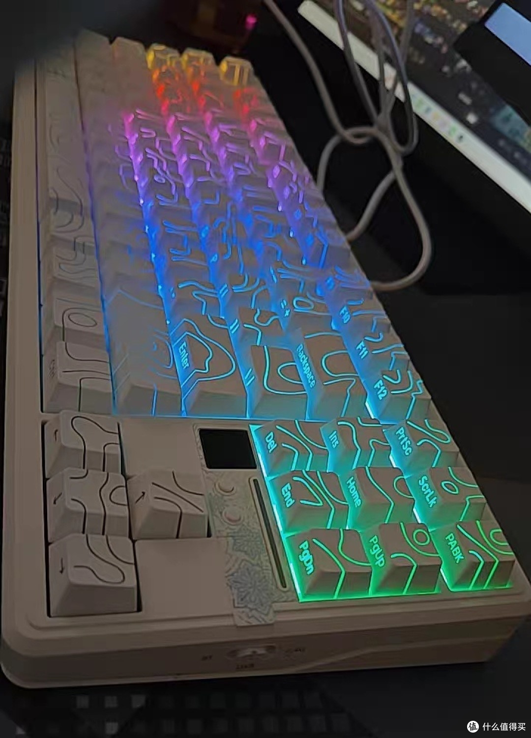 狼蛛F87 Pro V2宗师版