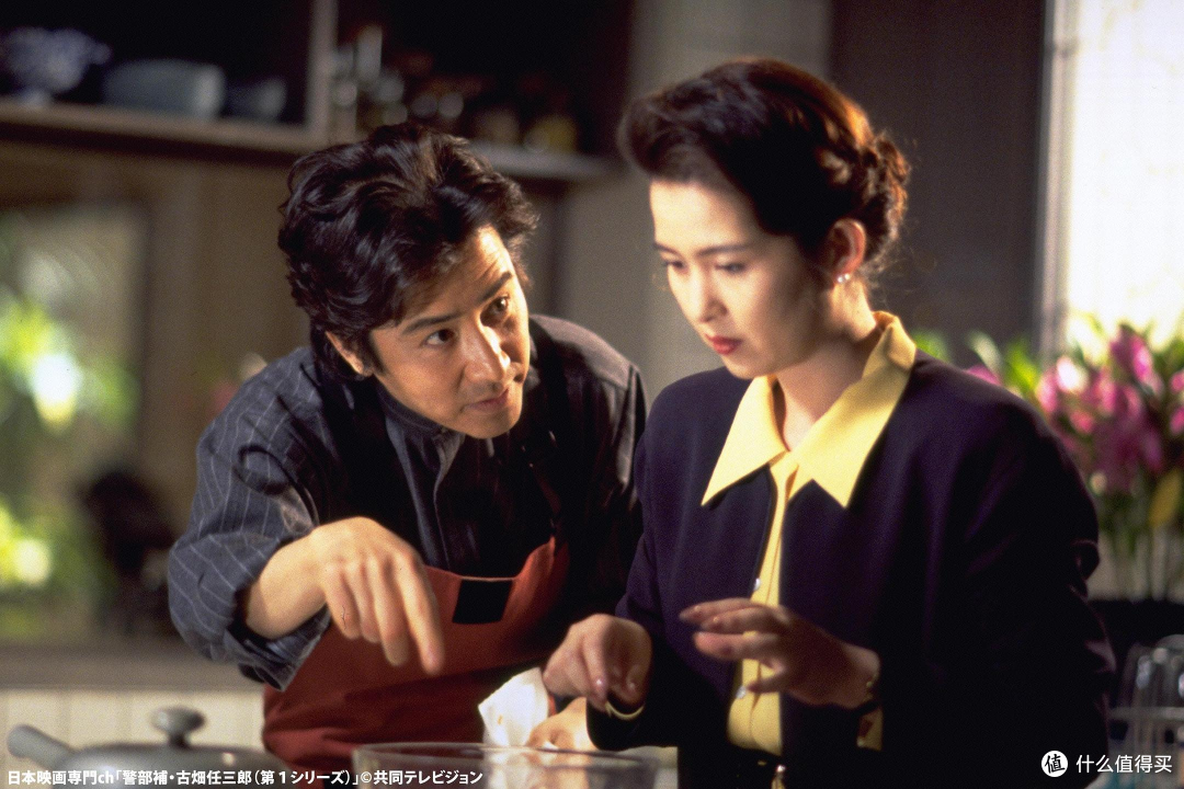《古畑任三郎》94年日剧大赢家!大叔骑车破案,世上没有完美犯罪