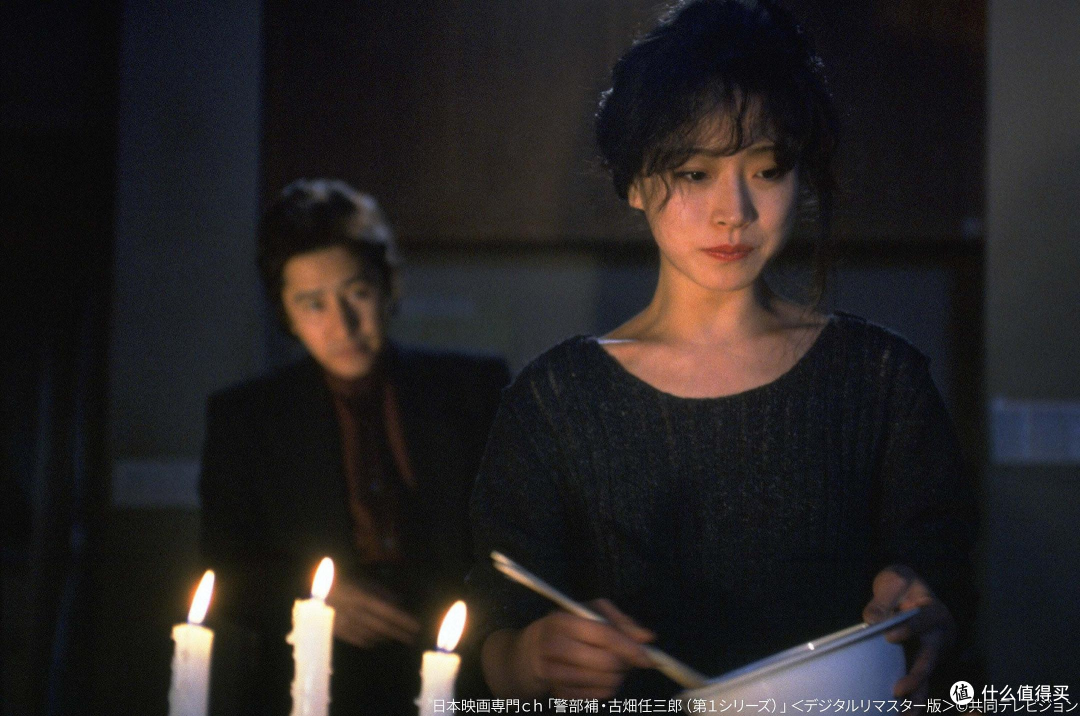 《古畑任三郎》94年日剧大赢家!大叔骑车破案,世上没有完美犯罪