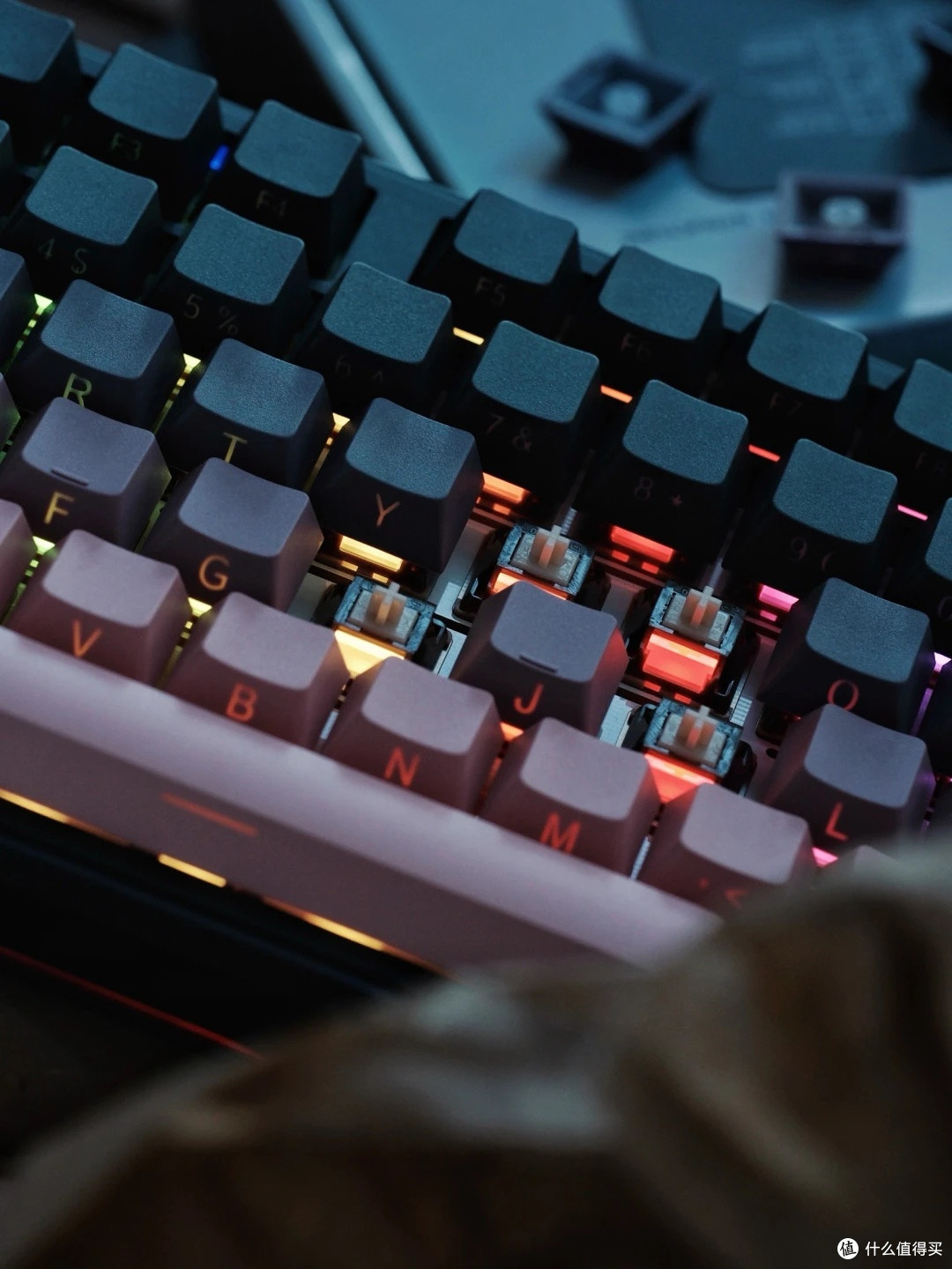 狼蛛F87 Pro V2实测体验