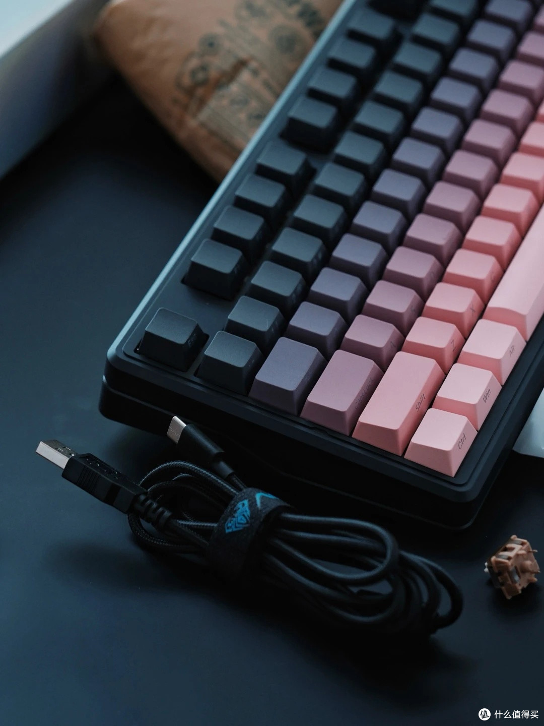 狼蛛F87 Pro V2实测体验