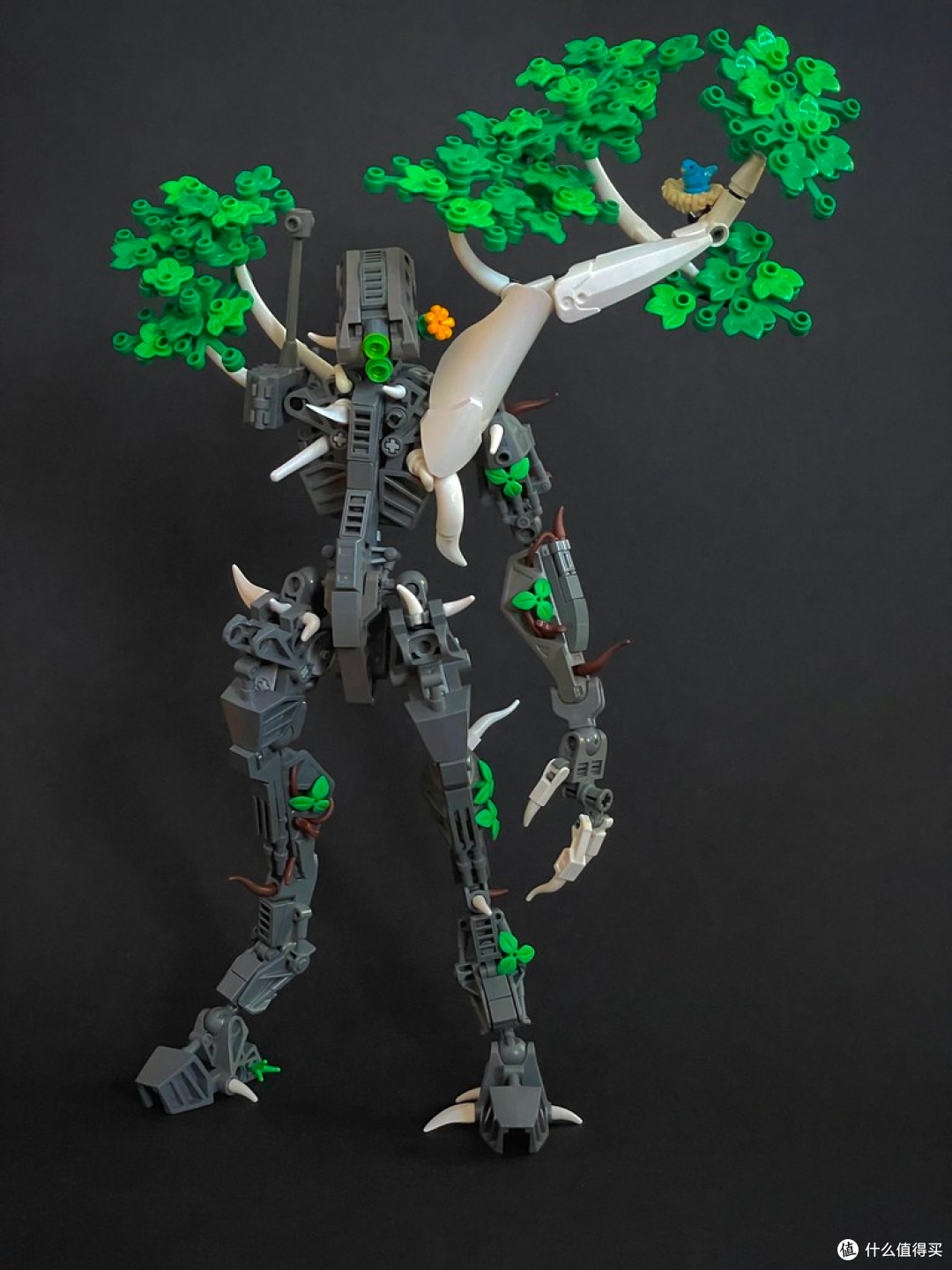 8件作品,8种变形!这几位乐高玩家的生化杯作品,没一件是凑数的