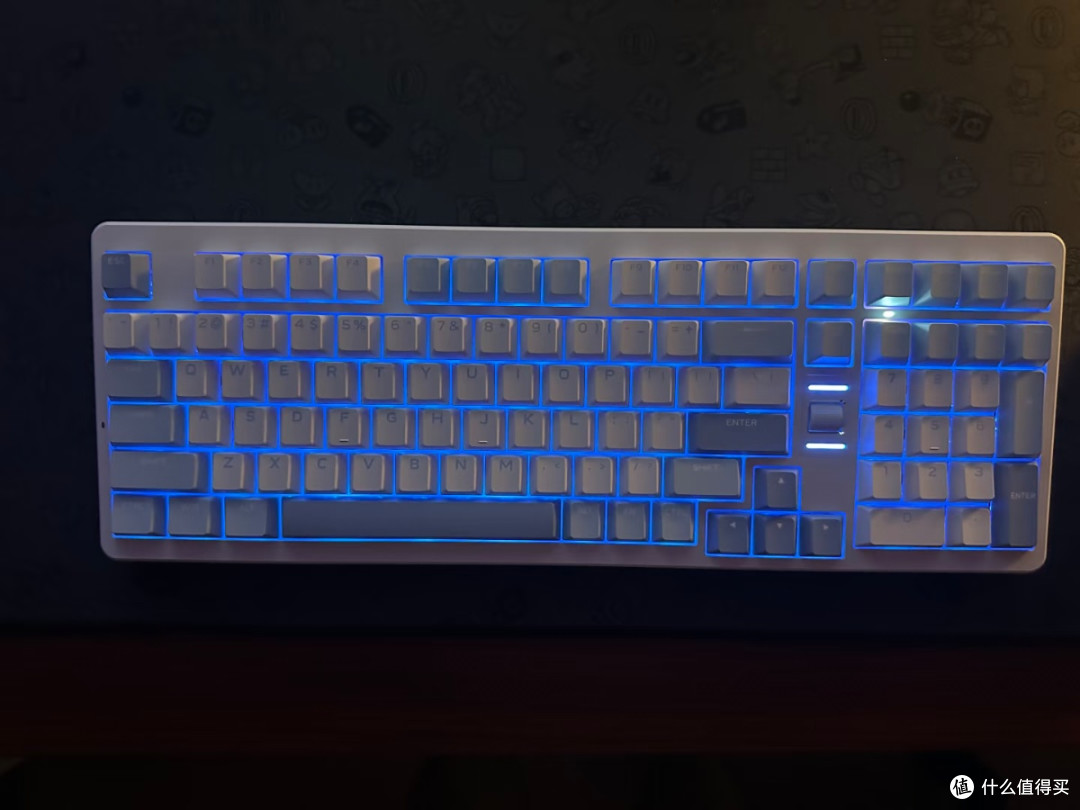 迈从G98 V3|麻将音软弹轴体,办公室敲字不再社死