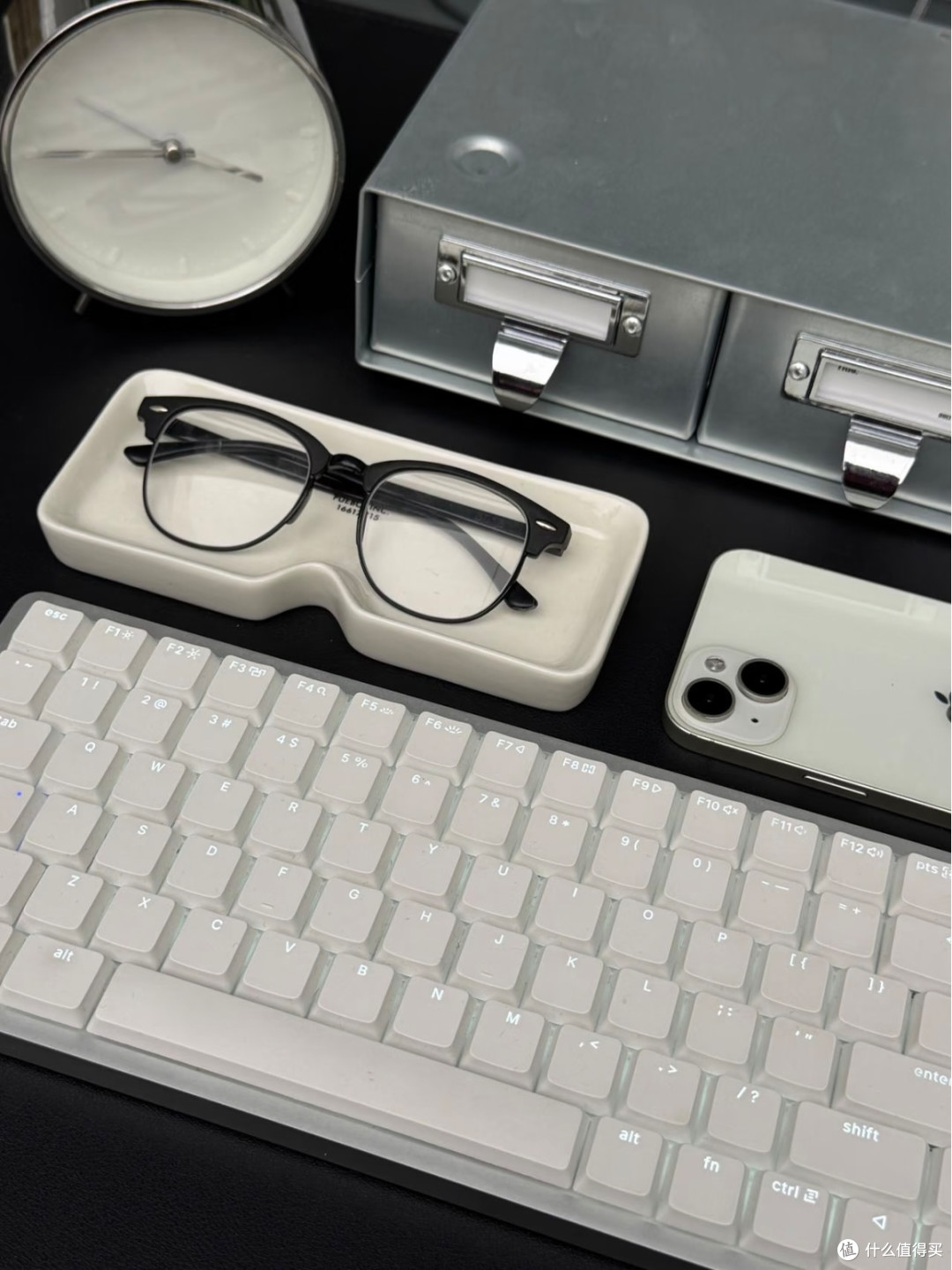 洛斐Flow2|自带触控条的铝坨坨,把海外键盘的溢价卷下去了