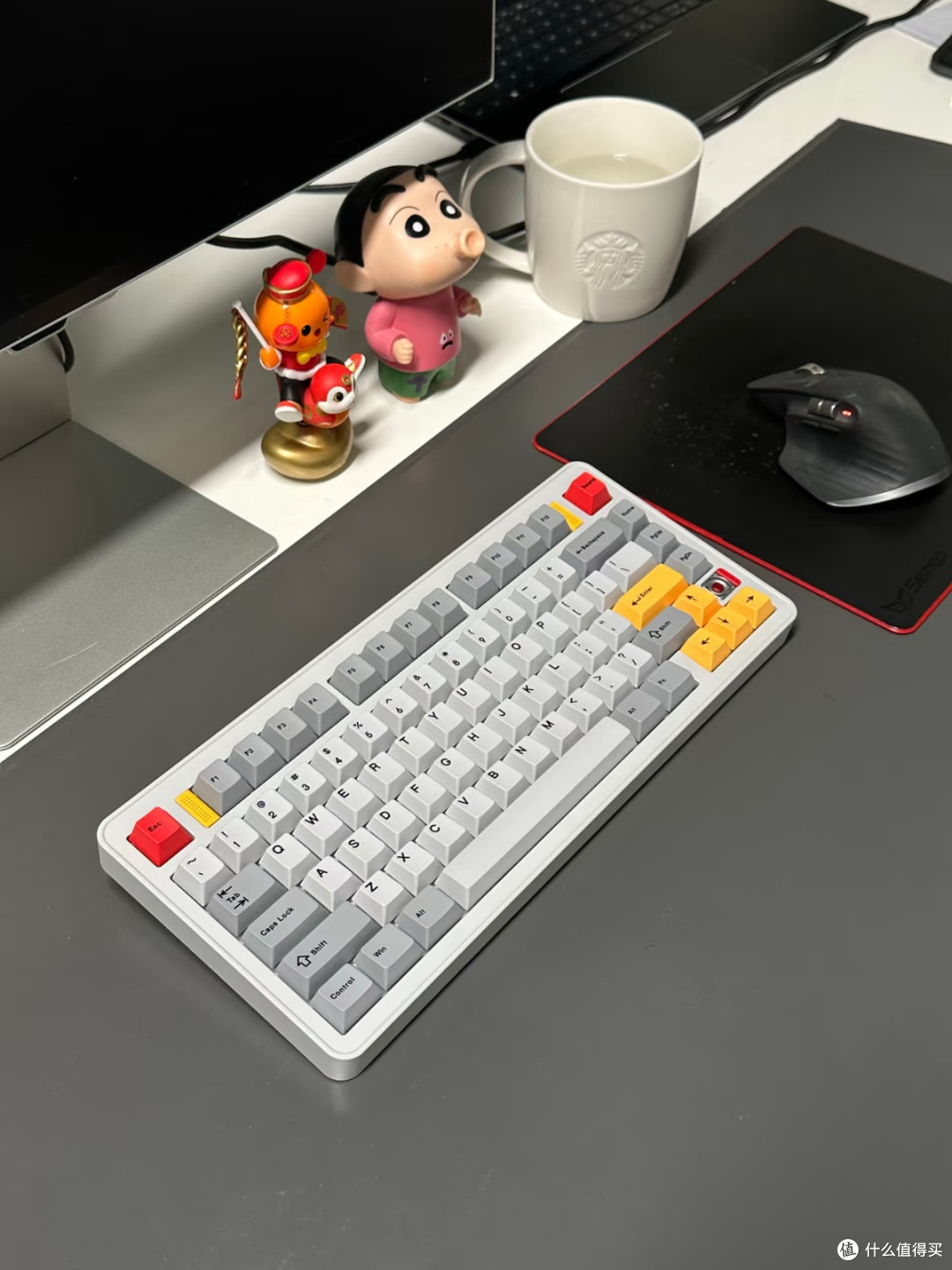 塔塔次方evo75|麻将音天花板,办公桌面C位外设