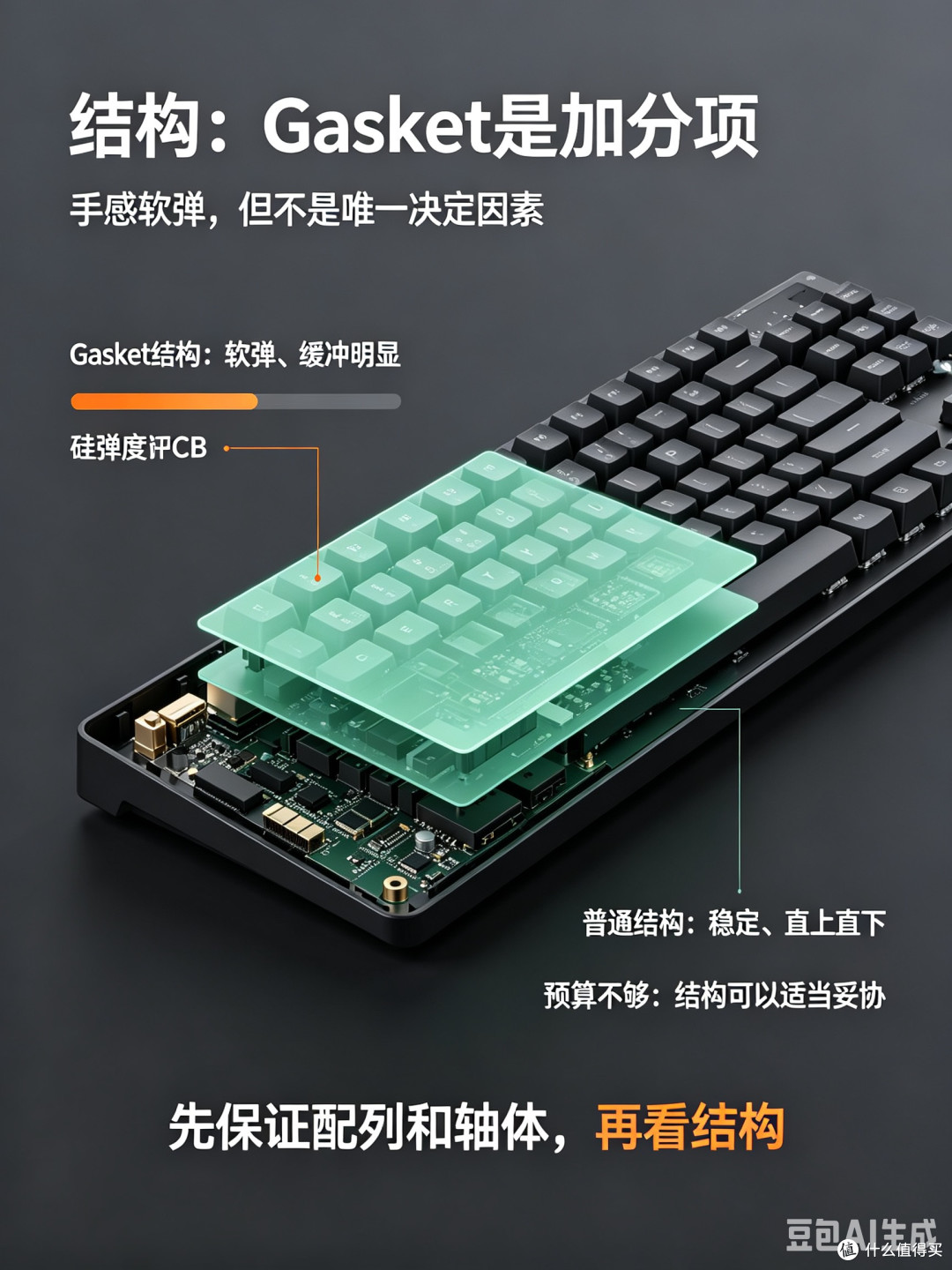 国产外设真香|我的选购公式:预算有限,优先砍什么