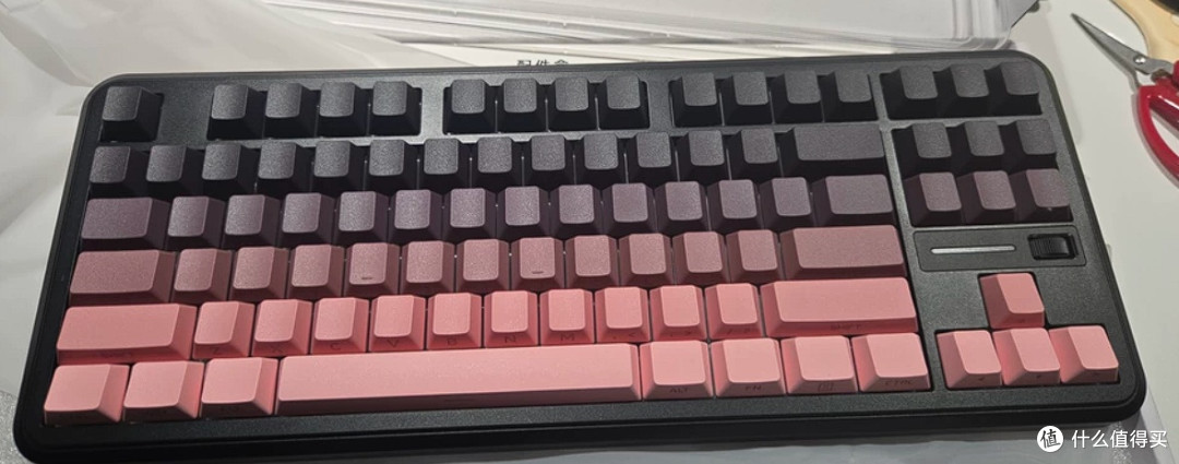 国产外设崛起?迈从G87 V2手感实测