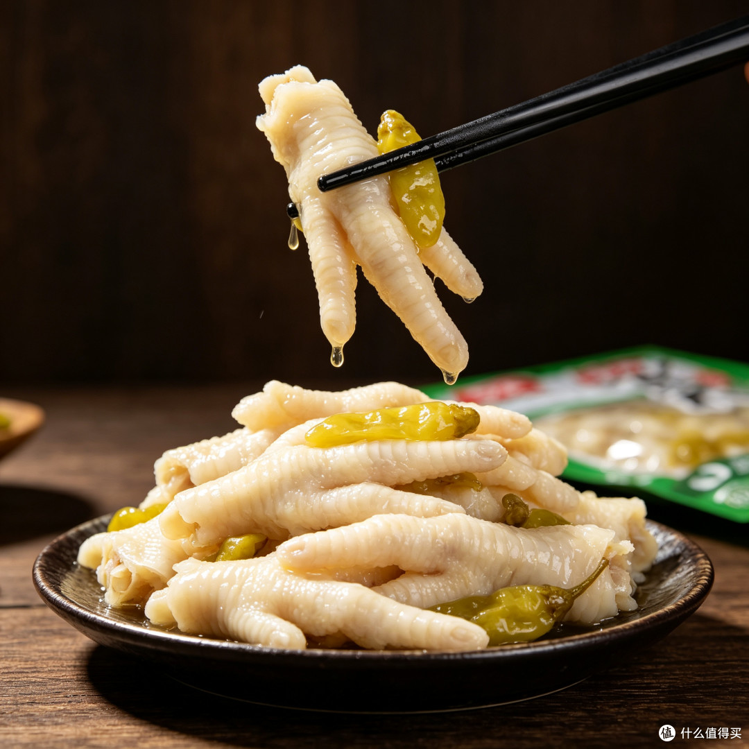 朋友聚会下酒菜?推荐哪个鸡爪,哪个平台买有优惠券?