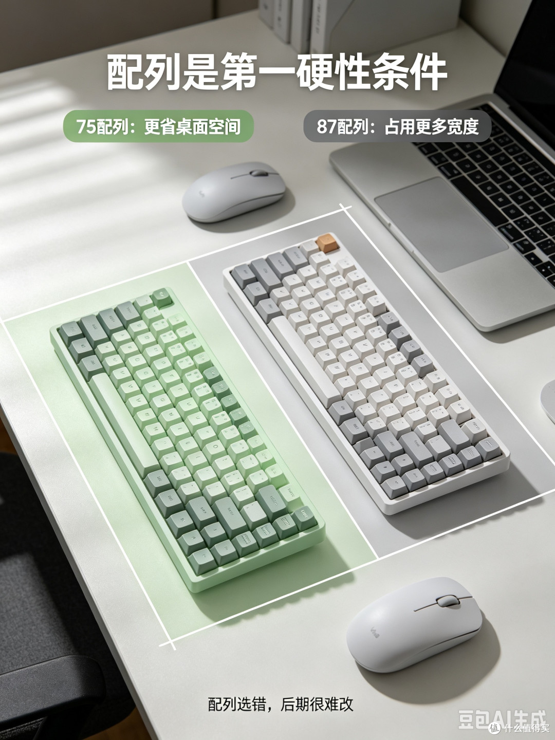 国产外设真香｜我的选购公式：预算有限，优先砍什么