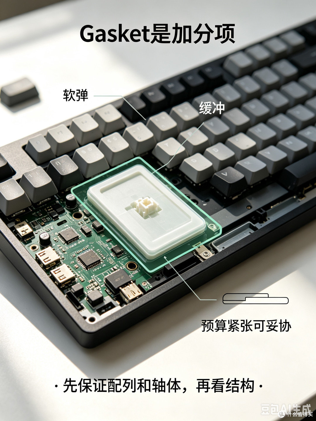 国产外设真香｜我的选购公式：预算有限，优先砍什么