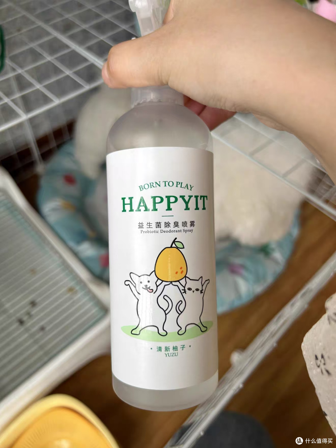 养宠家庭刚需✨生物酶除臭喷雾！从根源分解尿味🐱🐶