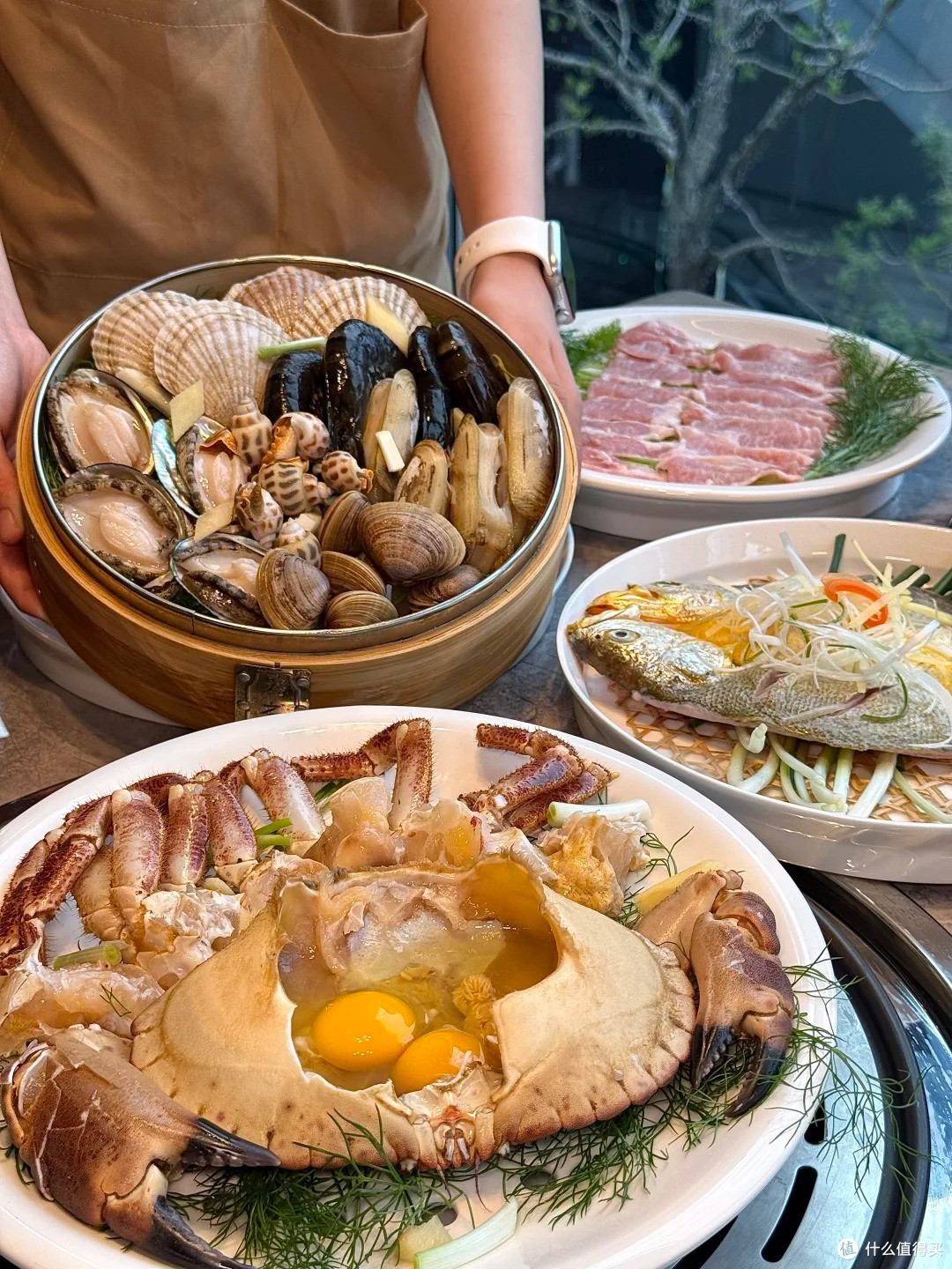无锡万象城西区逛街笔记|几家热门店、湖景和美食一次逛完