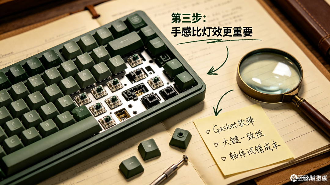 国产量化键盘选购|预算500元,我的选购优先级公式
