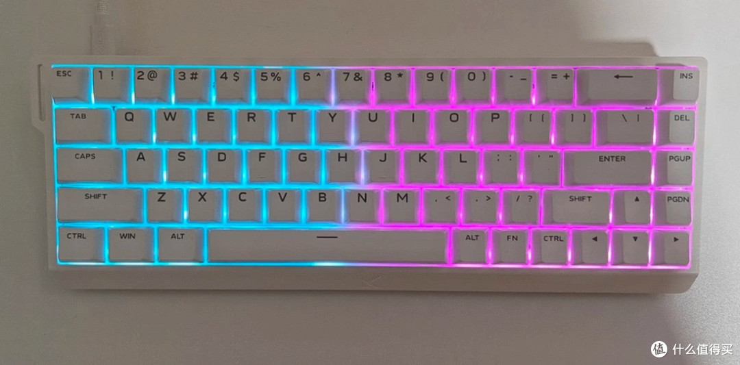 迈从Ace68V2:小配列客制化入门首选