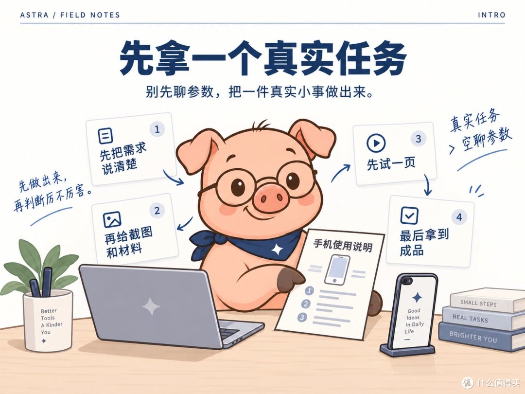 GPT-6 Astra上手攻略:小白直接抄的9步工作流