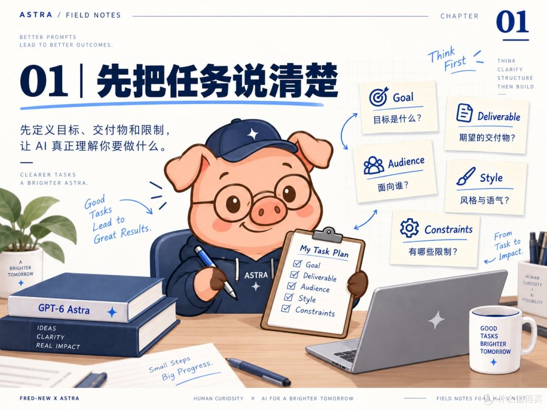 GPT-6 Astra上手攻略:小白直接抄的9步工作流
