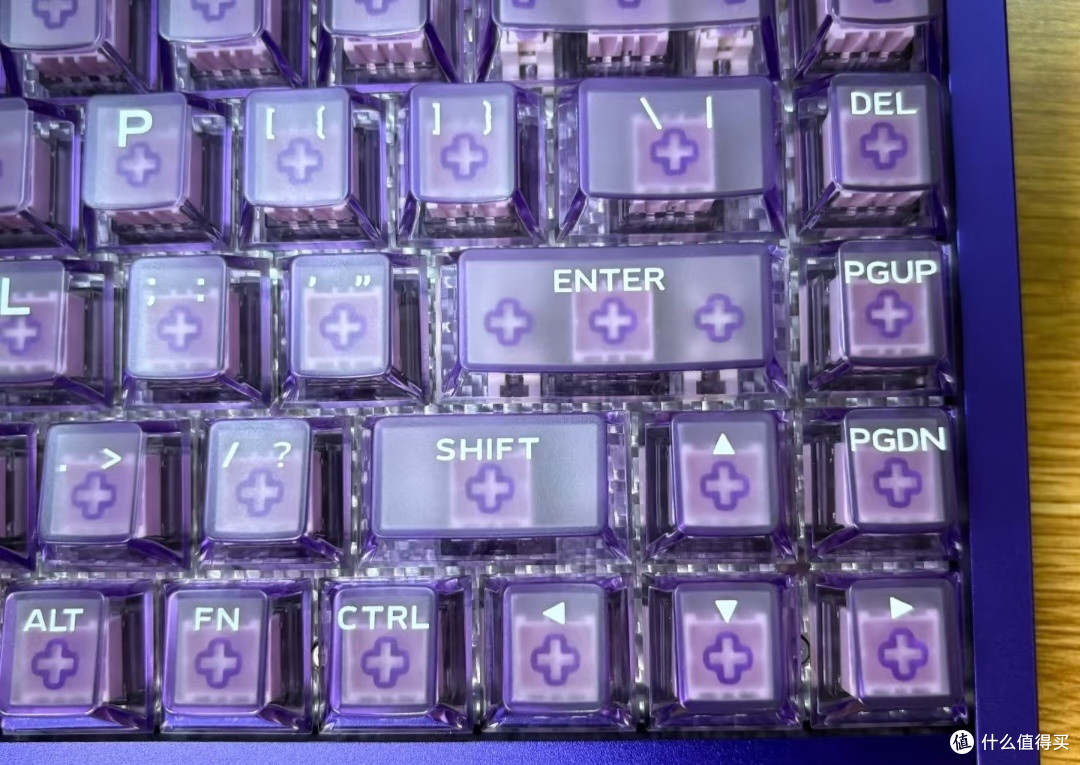 迈从Ace 68 GT紫调外观与手感评测